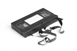 videokassett slambehandling
